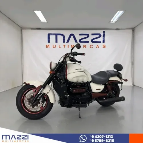 TRIUMPH ROCKET III CLASSIC 2300CC GASOLINA 2007/2008