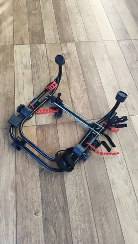 ? Suporte para Bicicleta para Carro Universal - Usado em Ótimo Estado ?