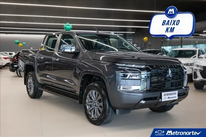 Mitsubishi TRITON HPE 2.4 CD 4X4 TB Diesel Aut. 2026