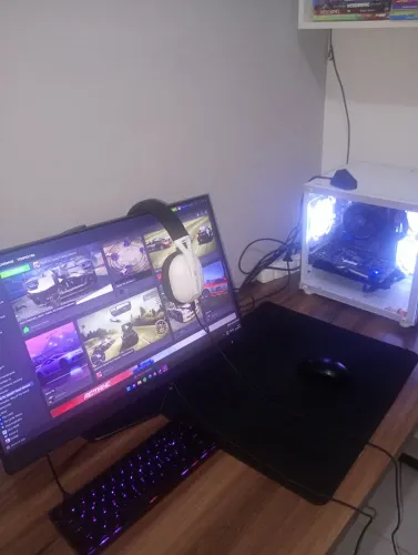 Pc gamer completo