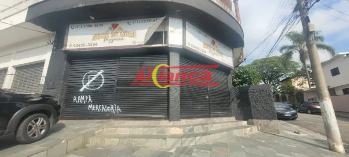 Salão Comercial de 120m² com forno á lenha á locação no Jardim Bom clima