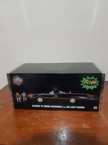 Batmóvel Jada 1:18