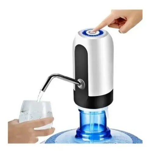 Bomba Para Galao De Agua Xt2500 1200ma Dc-5vpe 4watts eletrica