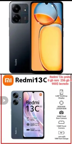 Redmi 13c