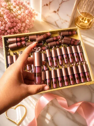 ? Gloss Franciny Chocolate | Viral e Super Brilhante