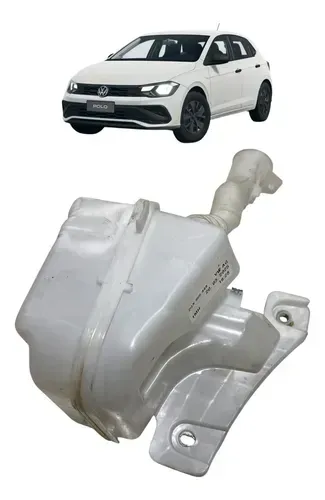 Reservatório Parabrisa Vw Polo Track 2024 2gx955453 C/detalh Branco