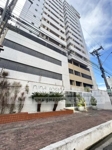 Apartamento para alugar com 102,00 metros quadrados no JOQUEI - Teresina - Piauí