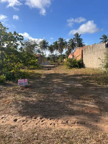Terreno à Venda em Barra de Cunhaú/RN - 5 Minutos da Praia!