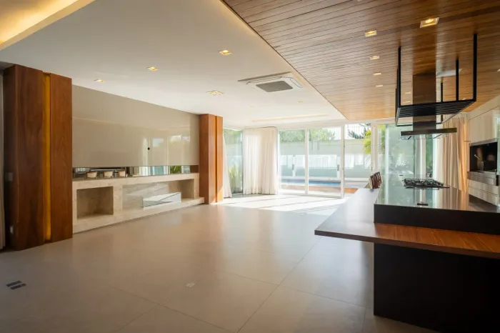 Casa de alto padrão à venda no Veredas, Laranjal - 348 m², 4 suítes, móveis sob medida e e