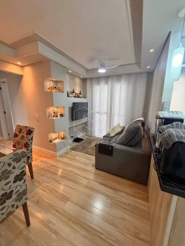 Apartamento com 2 dormitórios à venda, 45 m² por R$ 270.000,00 - Jardim Olímpia - Jaú/SP