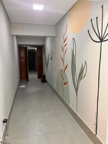 ALUGO COMERCIAL/RESIDENCIAL APARTAMENTO REFORMADO
