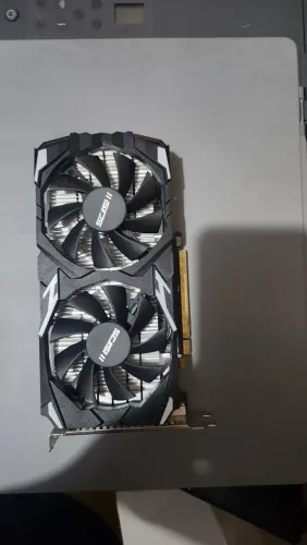 Rx 580 8gb Sejishi (com defeito)