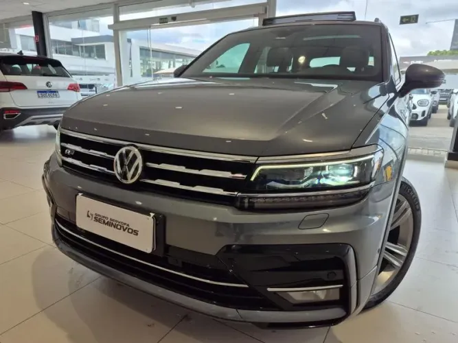 Volkswagen Tiguan Allspac R-line 350 TSI 2.0 4X4 2019