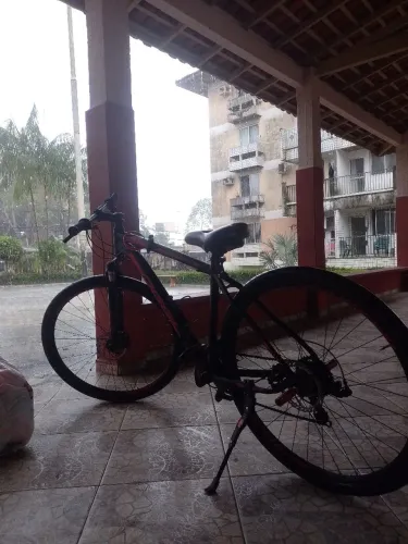 Bike oggy