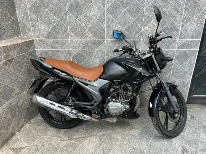 Moto Dafra Riva 150