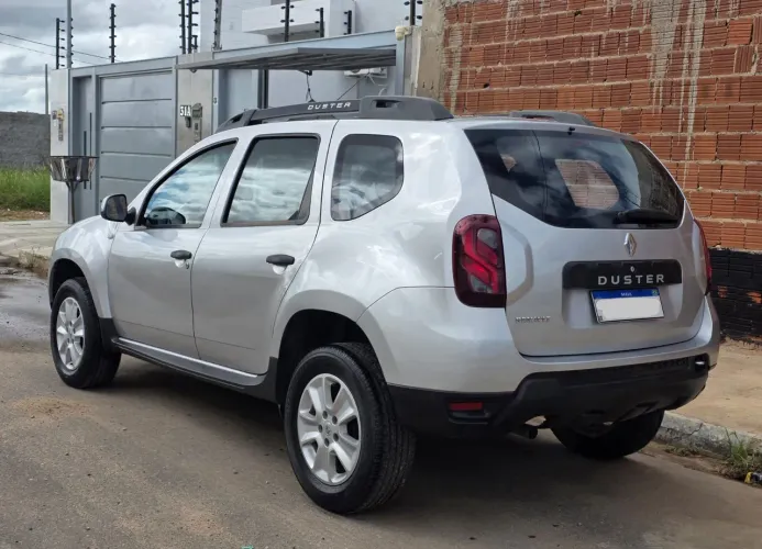 Renault Duster Expression1.6 Flex 16V Aut. 2019