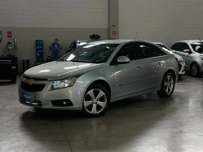 Chevrolet Cruze LT 1.8 16V Flexpower 4P Aut. 2012