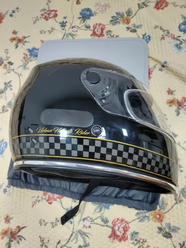 Capacete Urban Café Race 