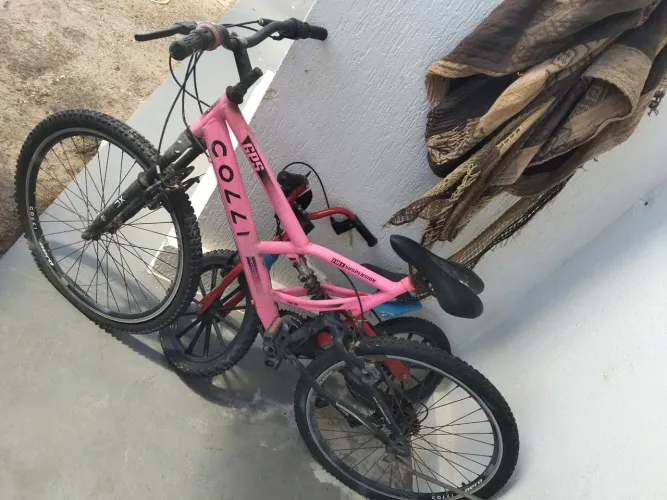 Bicicleta