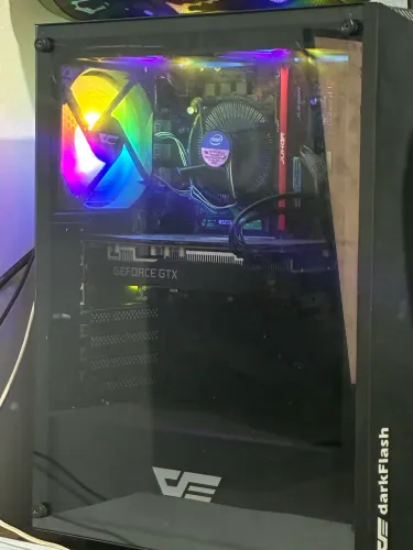 Placa de vídeo 1660TI