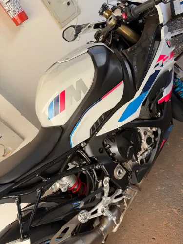 MOTO S1000 RR M CARBOM