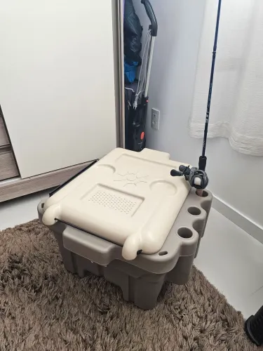 Caixa Milha Box Milha nautica