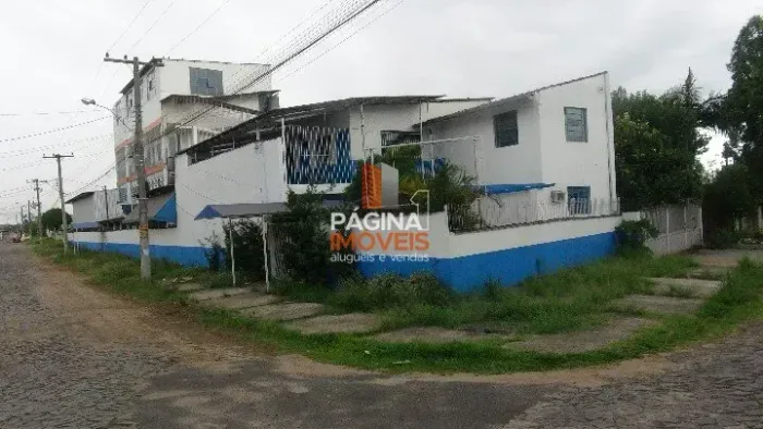 Página 1 Imóveis anuncia excelente prédio (Escola Novo Horizonte) para venda em Alvorada/R