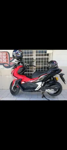 Vendo Moto ADV 150 20222