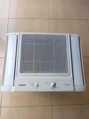 Ar de janela 10000btus já limpo entrego