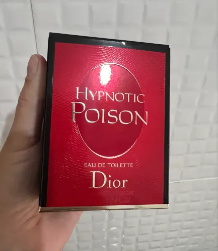 Hypinotic Poison EDT - 50ml - Original - À Retirar