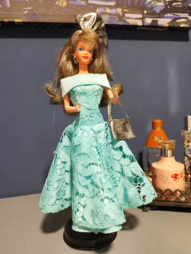 Barbie estrela Diva 