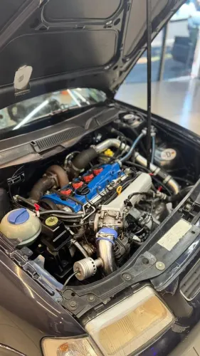 Audi A3 1.8 Turbo 3P Mec. 1998
