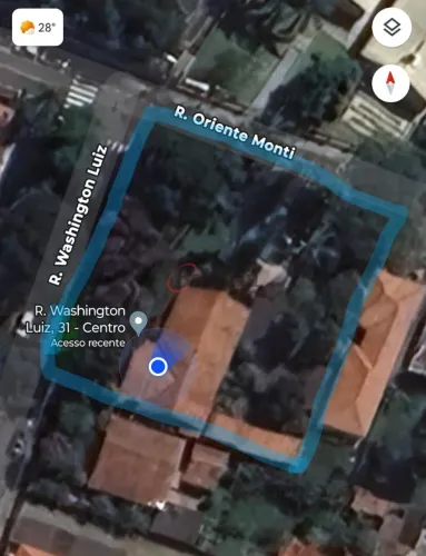 Área para Venda em Diadema