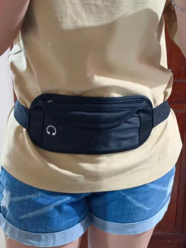 Pochete pra academia *ACEITO CARTÃO*