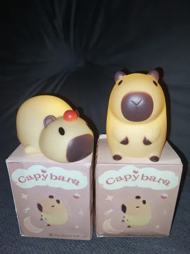 Luminaria capivara