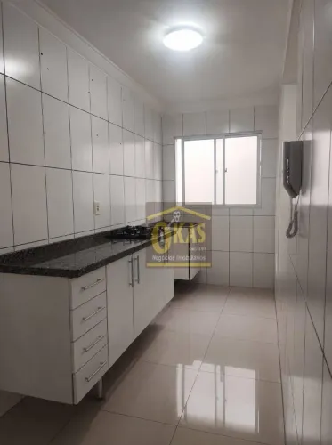 Apartamento com 2 dormitórios à venda, 44 m² por R$ 210.000,00 - Vila Urupês - Suzano/SP