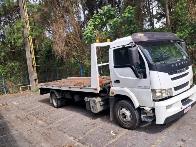 Iveco vertis 90v18 guincho 