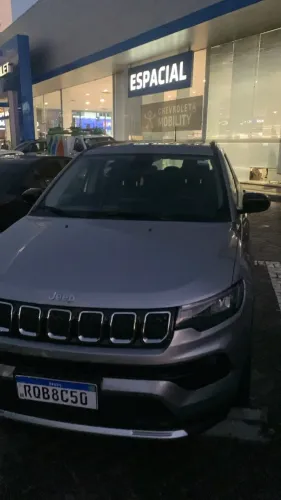 Jeep Compass Long. T270 1.3 TB 4X2 Flex AUT 2023