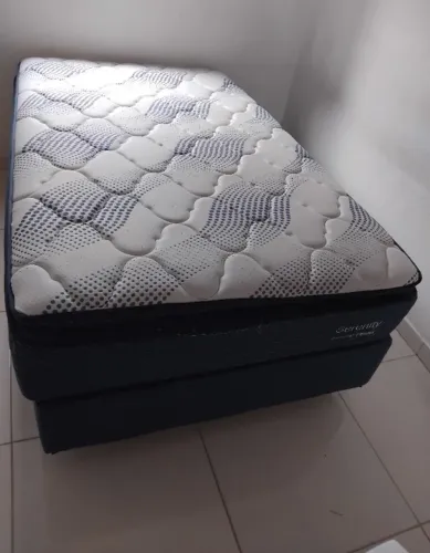 Cama de solteirão