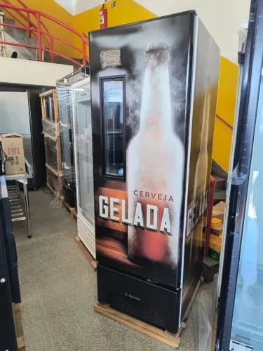CERVEJEIRA METALFRIO 508 LITROS