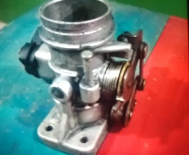 Corpo de borboleta da VW