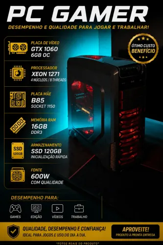 PC gamer