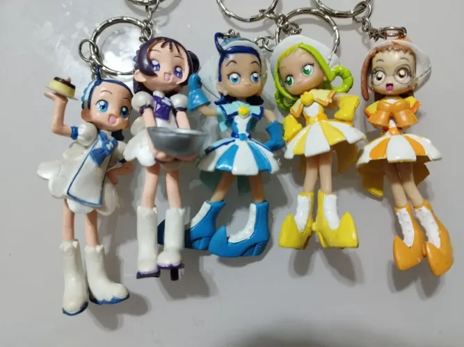 Gashapon original Ojamajo Doremi ANTIGO
