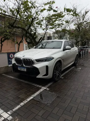 BMW X6 Xdrive 40I M Sport 3.0 Bi-TB (hib.) 2026