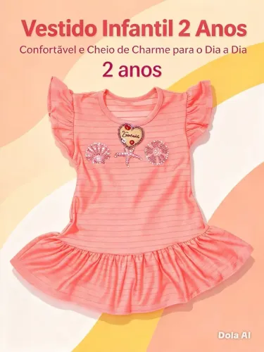 Vestido feminino 2 anos watsap * X *.
