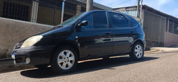 Renault Scenic Rxe/ Privilège 2.0 16V 5P Aut. 2006