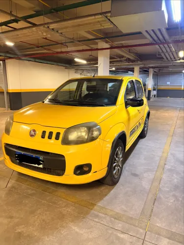 Fiat Uno Sport.interlagos 1.4 EVO F.flex 8V 2014
