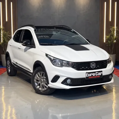 Fiat Argo Trekking 1.3 8V Flex Mec. 2020