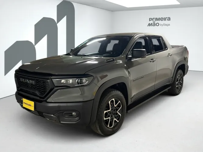 Ram Rampage Rebel 2.0 TB CD 4X4 Diesel Aut. 2024