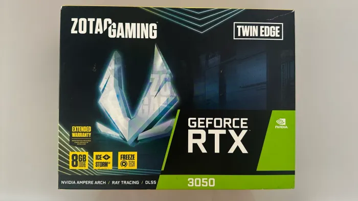 RTX 3050 8gb